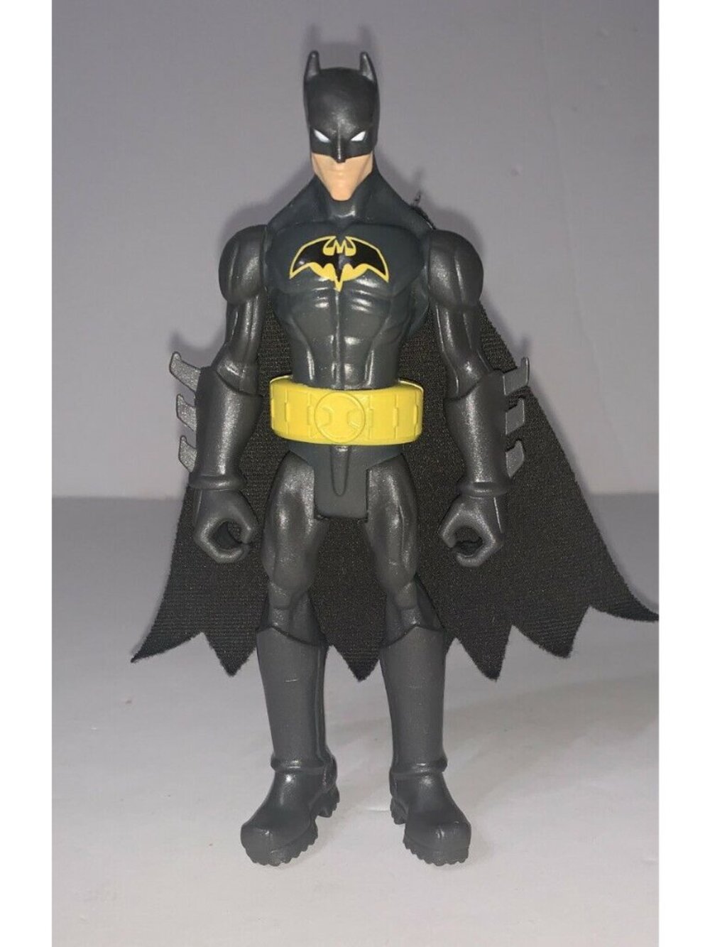 Mattel Batcave Blast & Battle Batman Figure Replacement Figure ONLY 6.5”